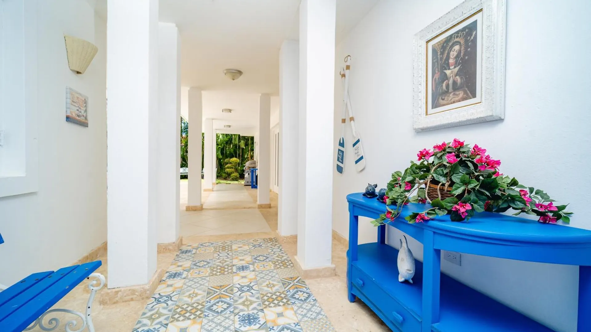 A Guest Dream Villa Blue Punta Cana Village 0*,  Dominikana