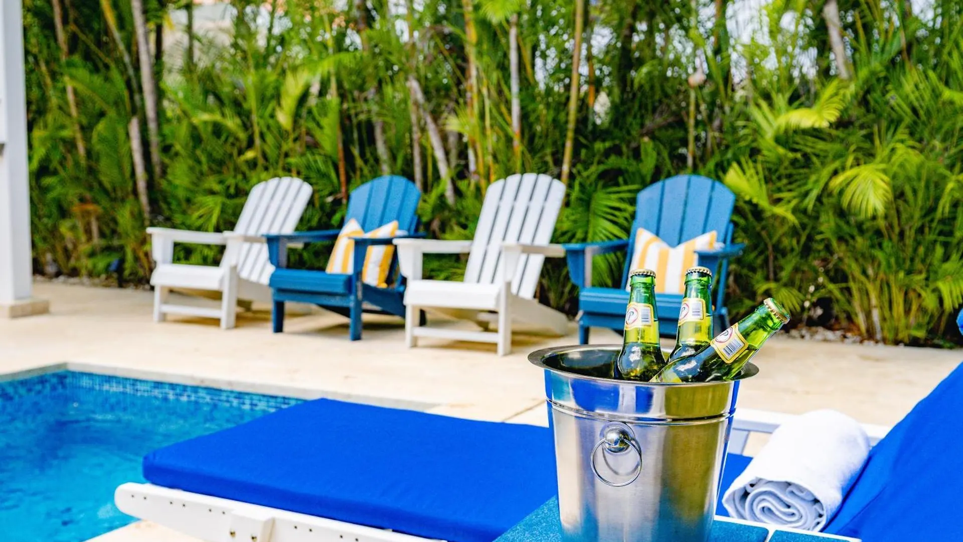 A Guest Dream Villa Blue Punta Cana Village