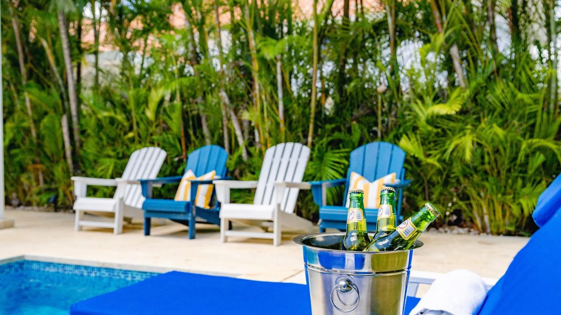 A Guest Dream Villa Blue Punta Cana Village 0*,  Dominikana