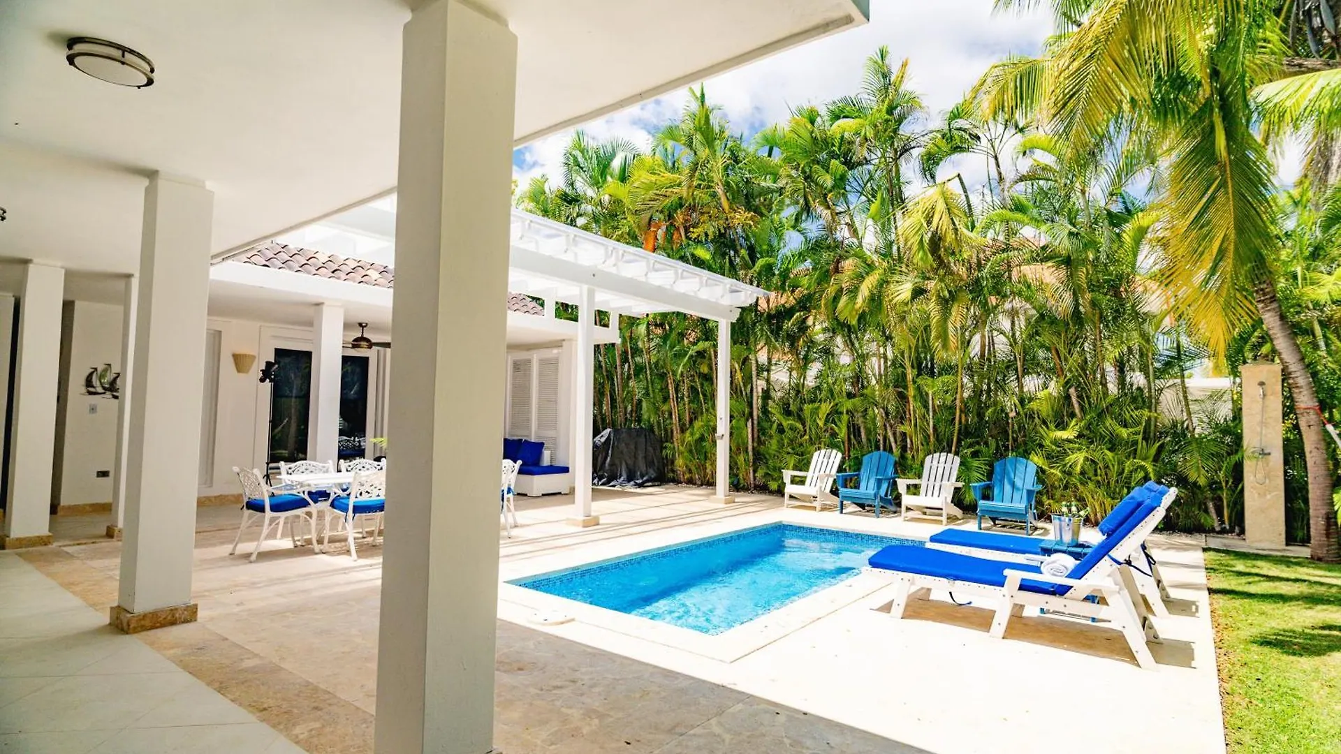 A Guest Dream Villa Blue Punta Cana Village