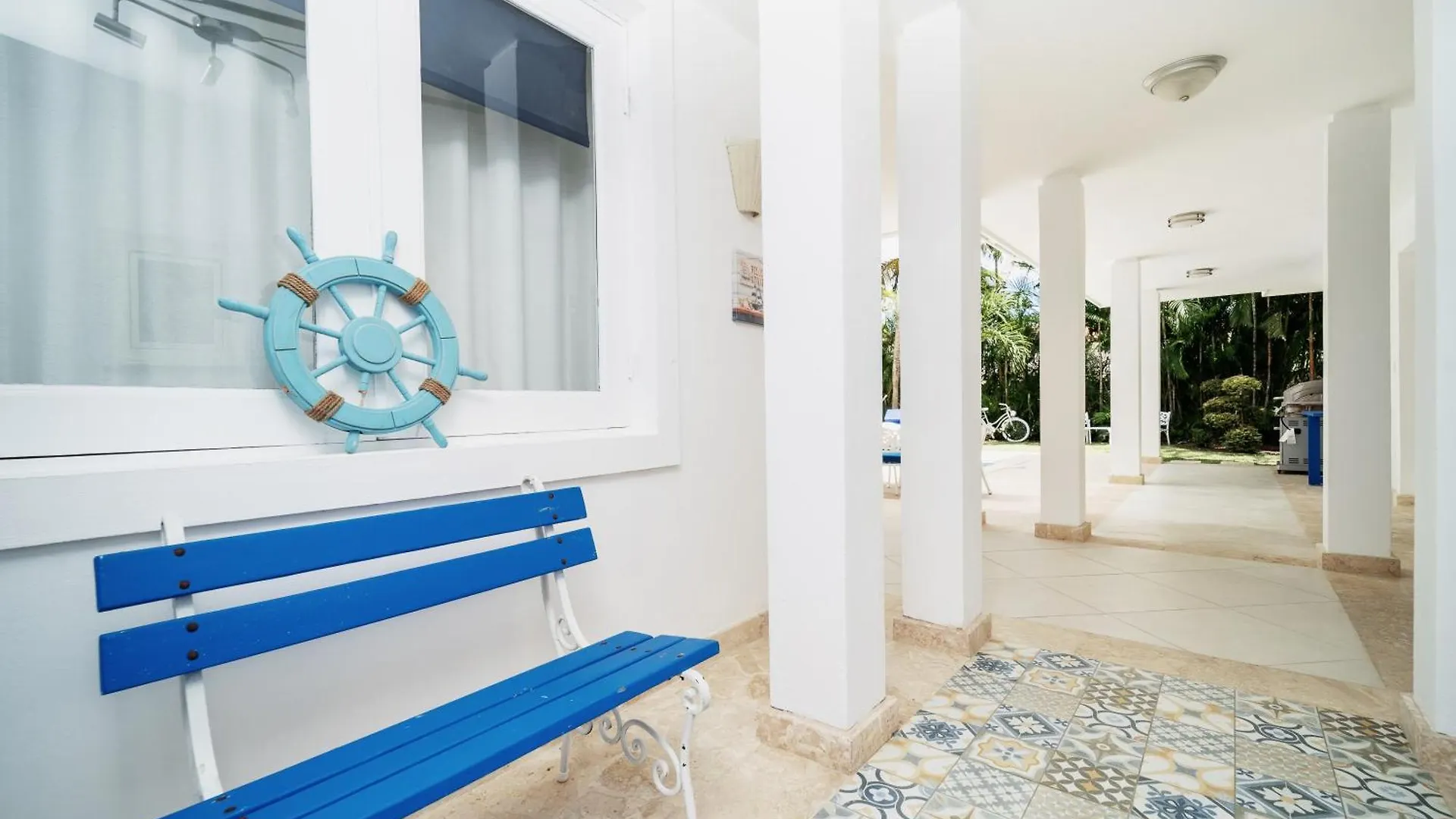 A Guest Dream Villa Blue Punta Cana Village