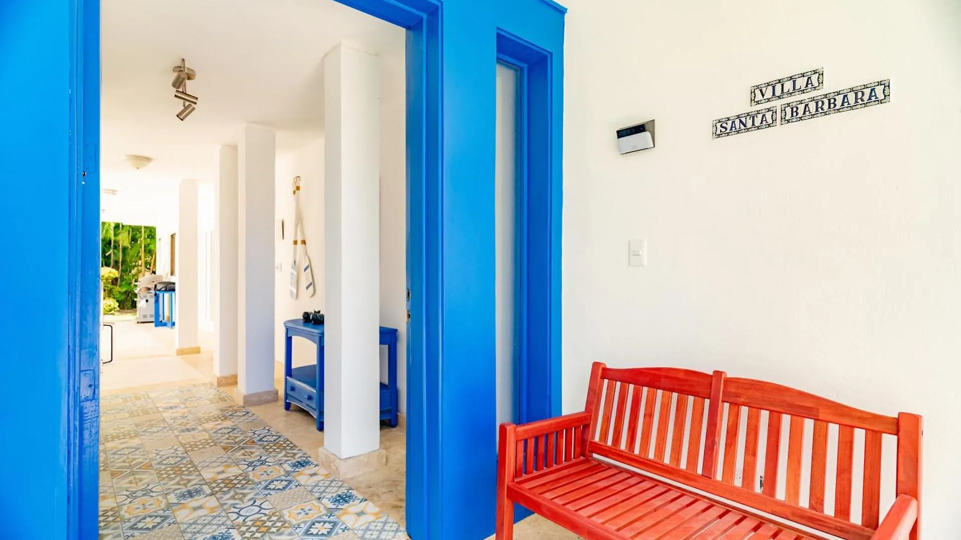 A Guest Dream Villa Blue Punta Cana Village