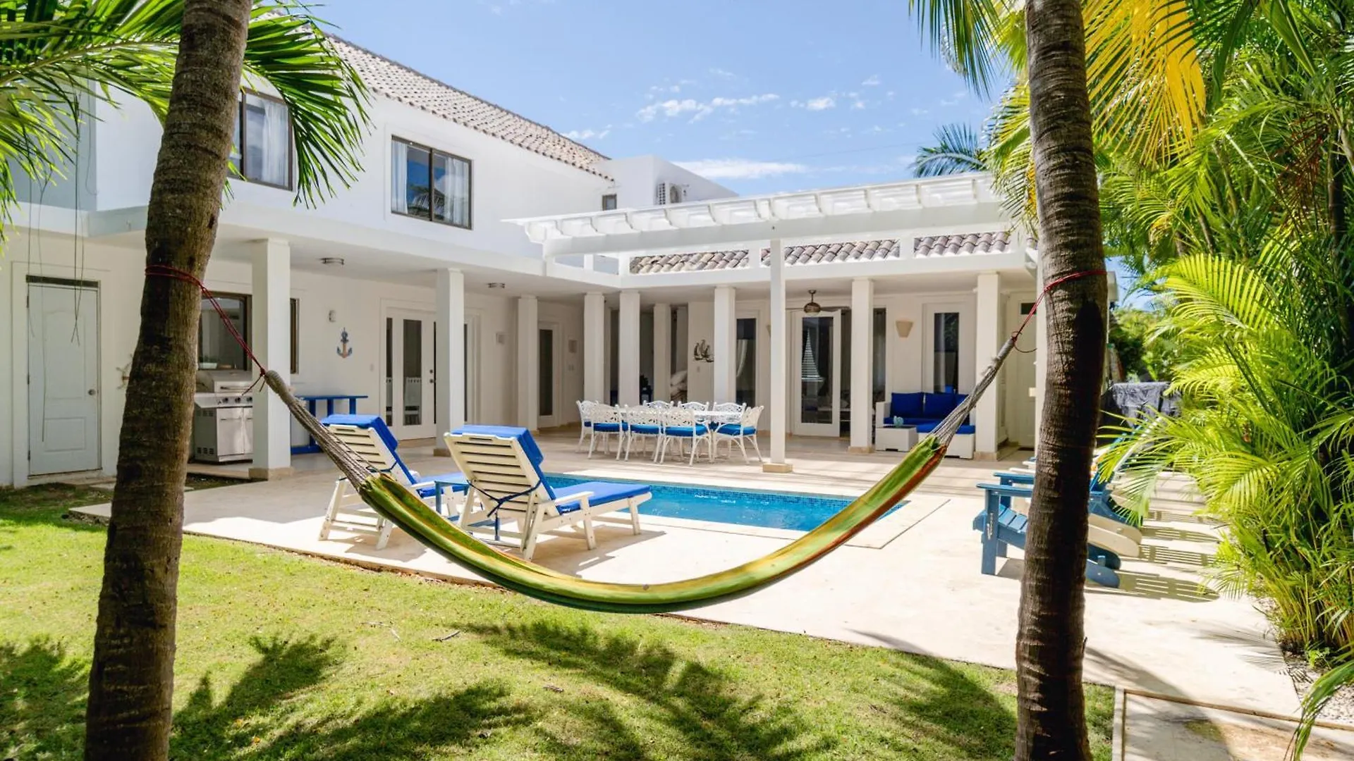 A Guest Dream Villa Blue Punta Cana Village