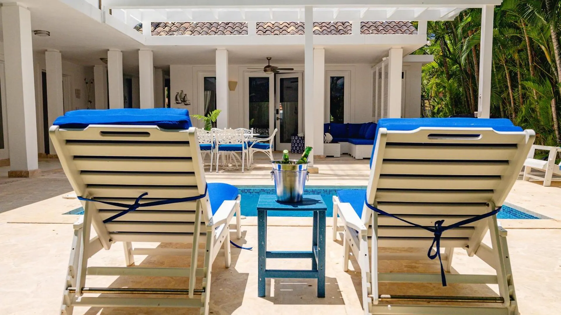 A Guest Dream Villa Blue Punta Cana Village