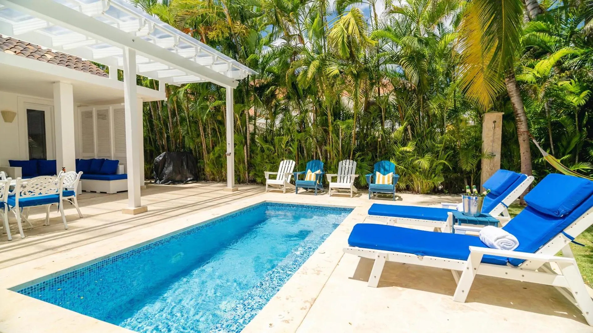 A Guest Dream Villa Blue Punta Cana Village 0*,  Dominican Republic