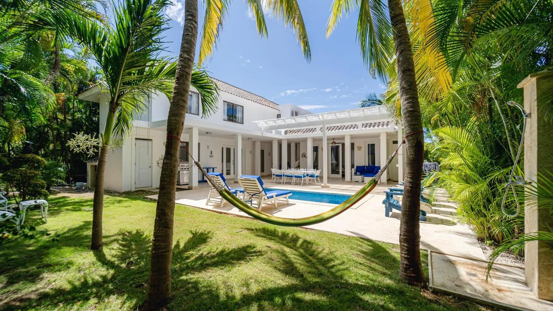 A Guest Dream Villa Blue Punta Cana Village